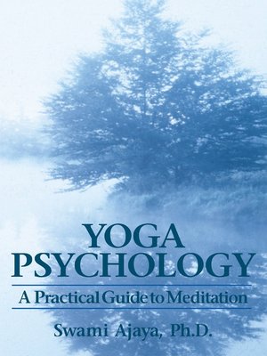 cover image of Yoga Psychology